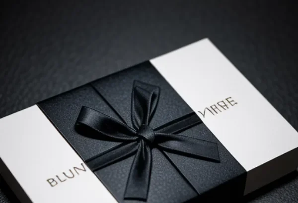 Phiếu quà tặng cao cấp nâng tầm thương hiệu