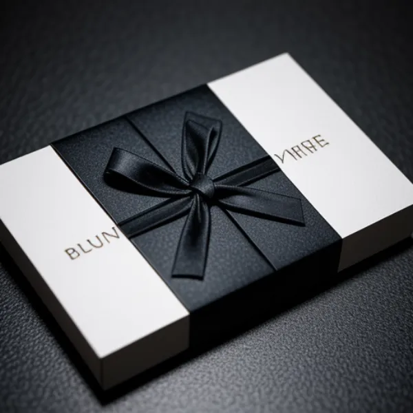 Phiếu quà tặng cao cấp nâng tầm thương hiệu