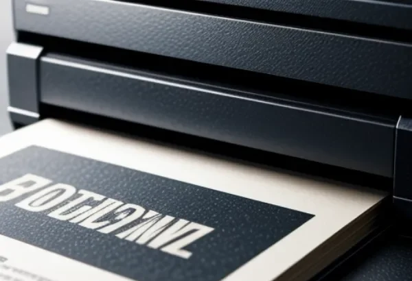 In sách chất lượng cao