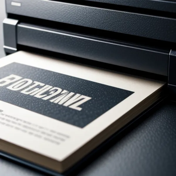 In sách chất lượng cao