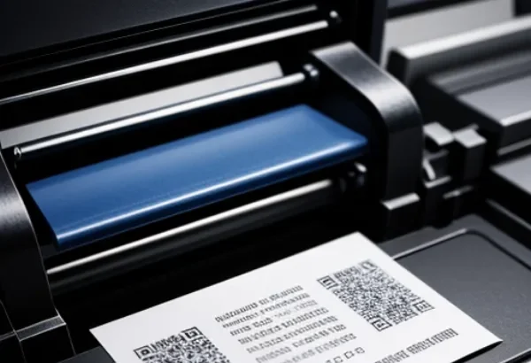 In tem nhãn chuyên nghiệp