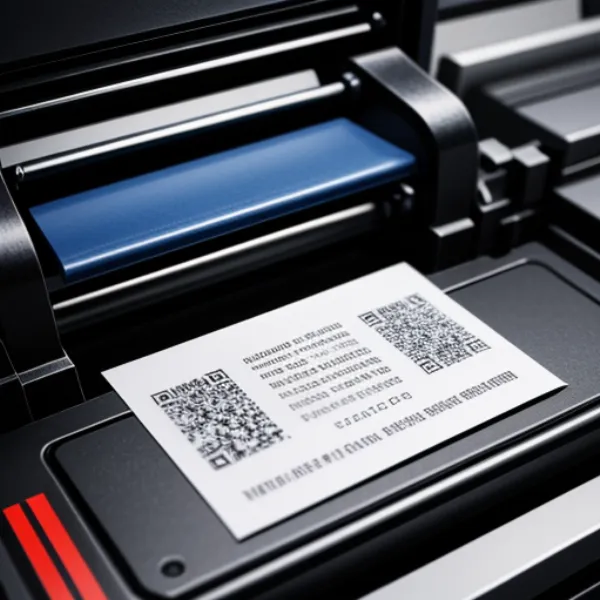 In tem nhãn chuyên nghiệp