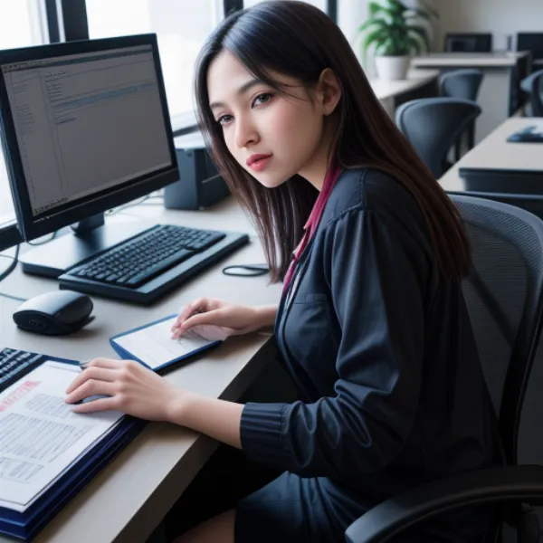 In thẻ nhân viên