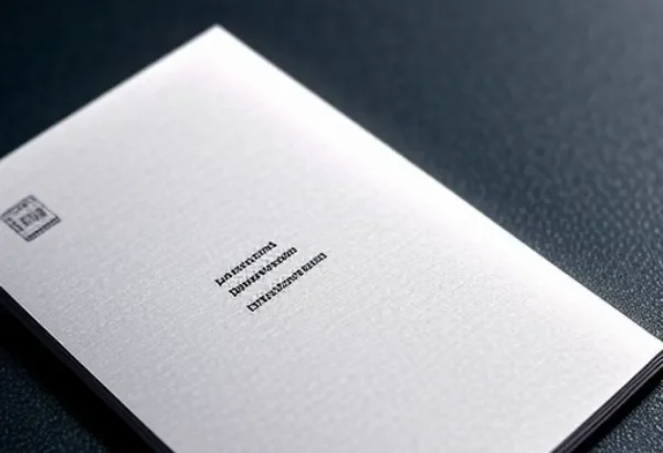 In tiêu đề thư cao cấp nâng tầm thương hiệu