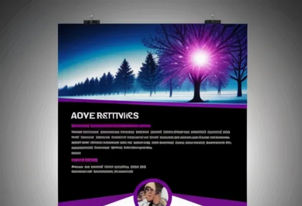 In tờ rơi quảng cáo