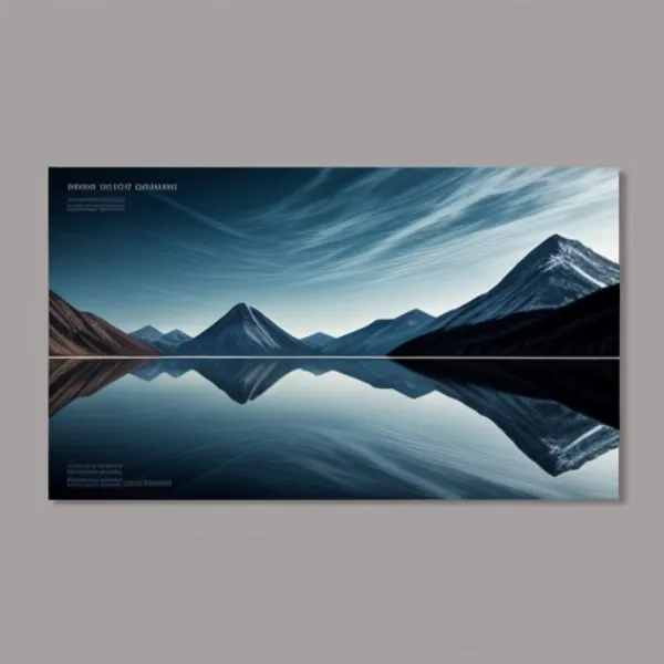 Mẫu In Brochure Đẹp