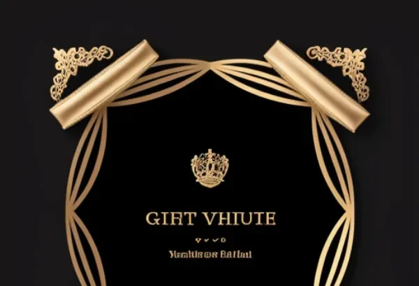 Phiếu Quà Tặng Sang Trọng