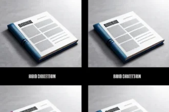 So sánh in catalogue và sách giới thiệu