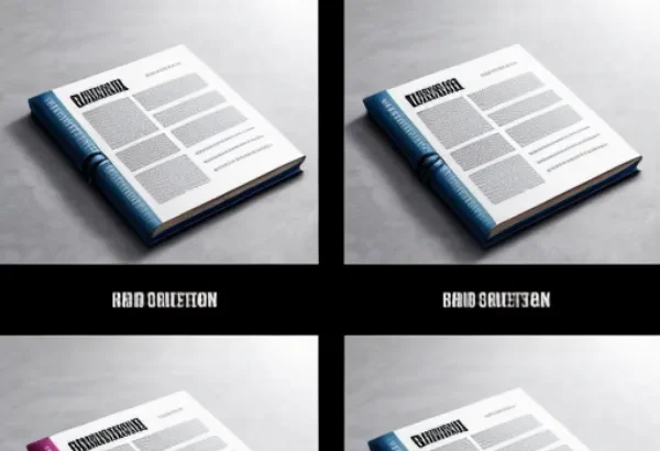 So sánh in catalogue và sách giới thiệu