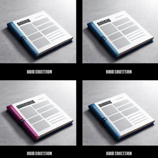 So sánh in catalogue và sách giới thiệu