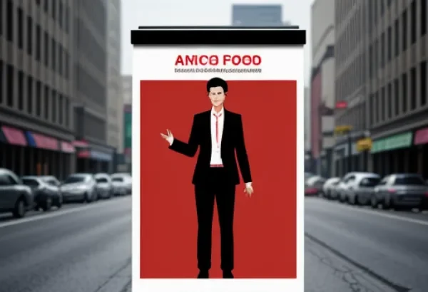 Standee quảng cáo chuyên nghiệp