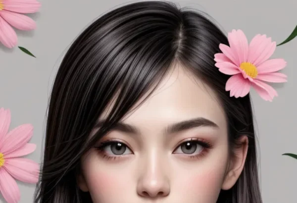 Thiết kế tem nhãn mỹ phẩm