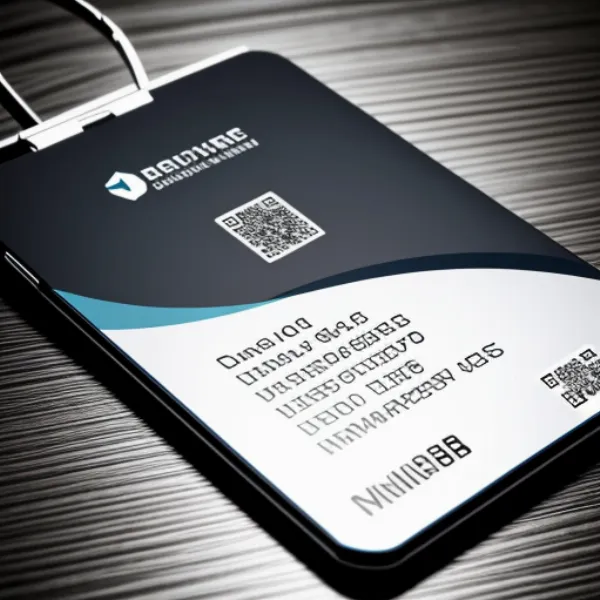 Thẻ nhân viên chất lượng