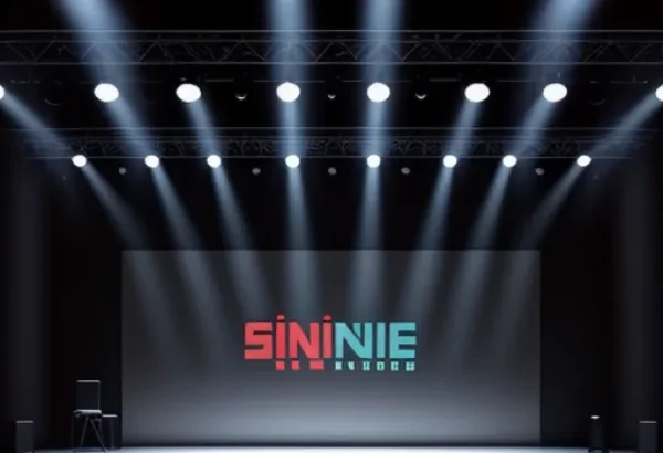 Thiết kế backdrop sân khấu ấn tượng