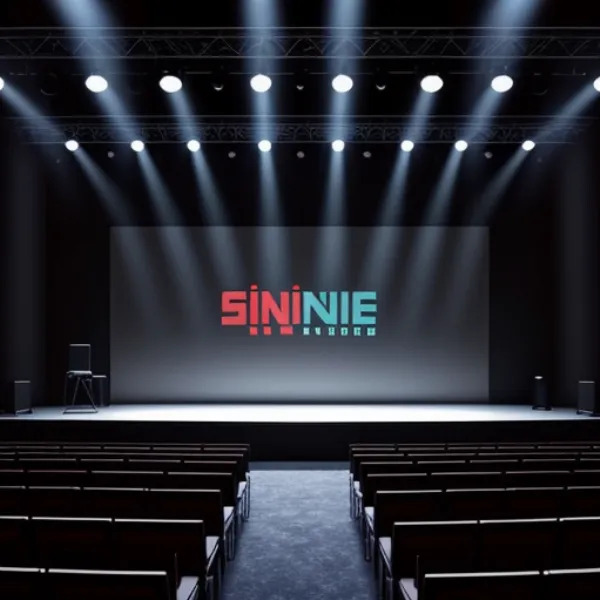 Thiết kế backdrop sân khấu ấn tượng