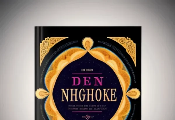 Thiết kế bìa sách độc đáo