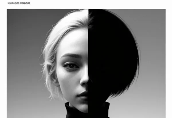 Thiết kế bìa tạp chí đẹp