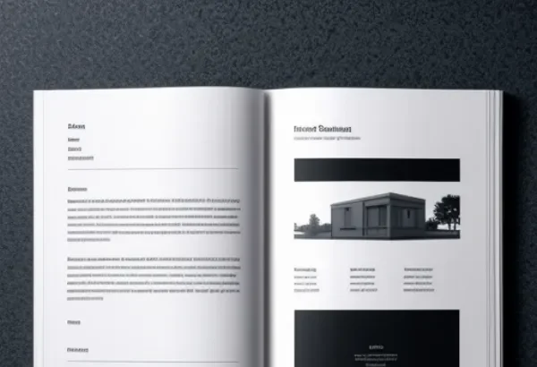 Thiết kế brochure chuyên nghiệp