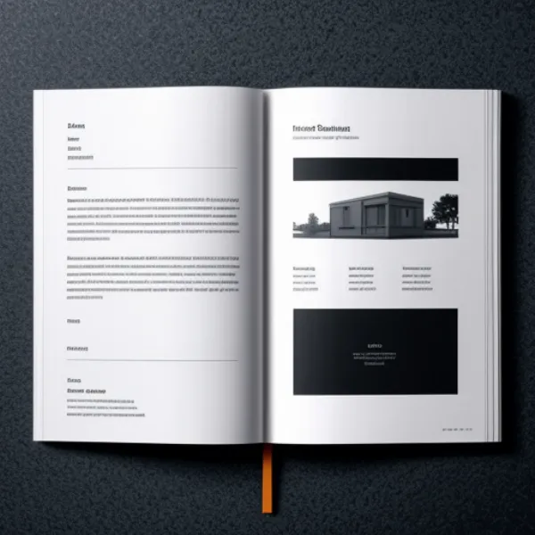 Thiết kế brochure chuyên nghiệp