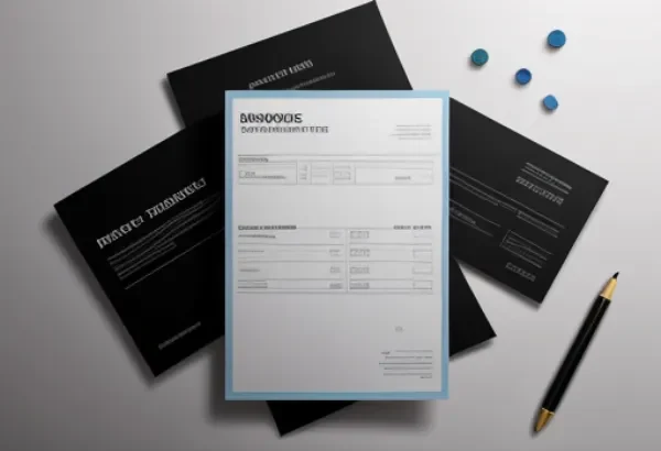 Thiết kế hóa đơn chuyên nghiệp