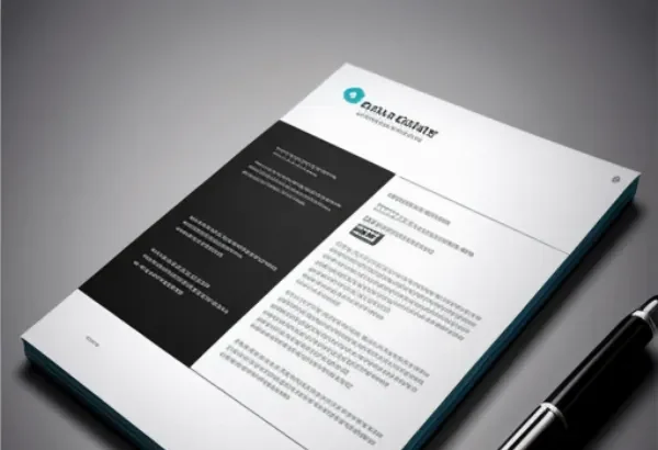 Thiết kế tiêu đề thư đẹp và chuyên nghiệp