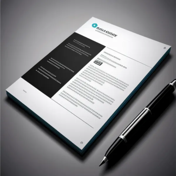 Thiết kế tiêu đề thư đẹp và chuyên nghiệp