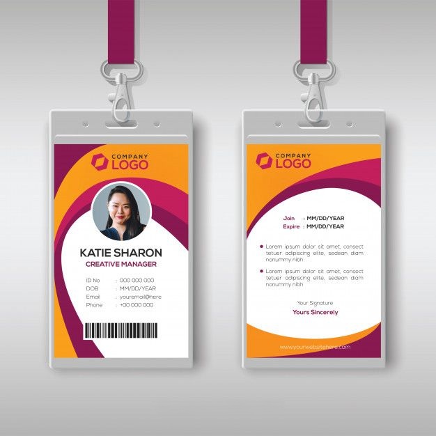 In Thẻ Nhân Viên - Ảnh 2