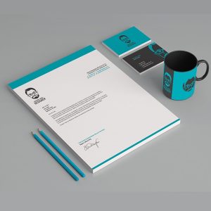 In giấy tiêu đề