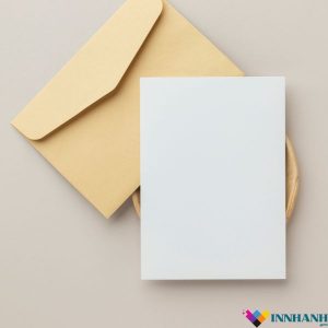 In phong bì, bì thư