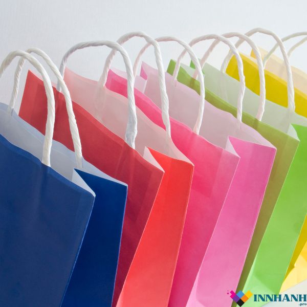 In túi giấy In túi giấy