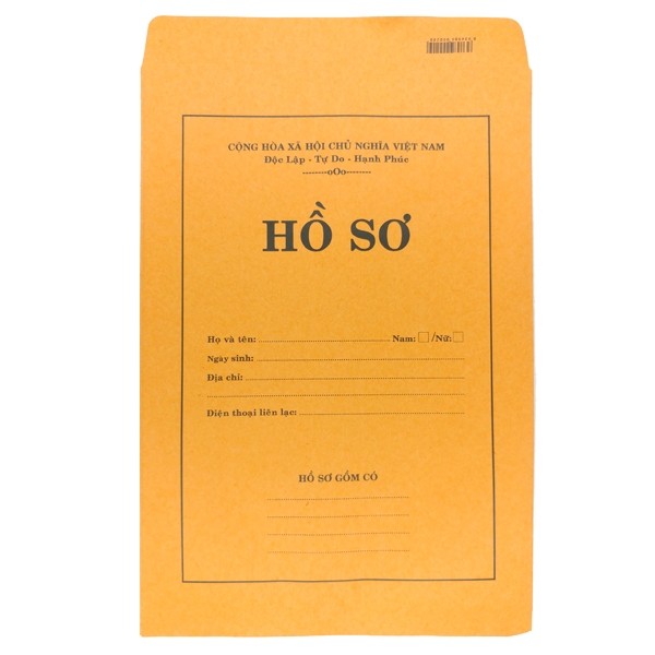 In bìa hồ sơ - Ảnh 5