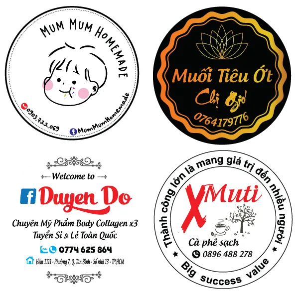 In Logo In Logo - Ảnh 24