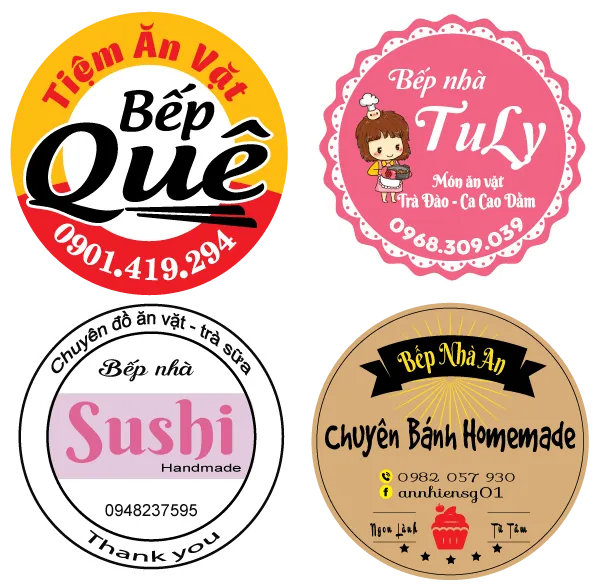 In Logo In Logo - Ảnh 16