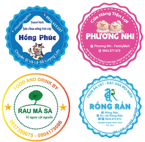 In Logo In Logo - Ảnh 15