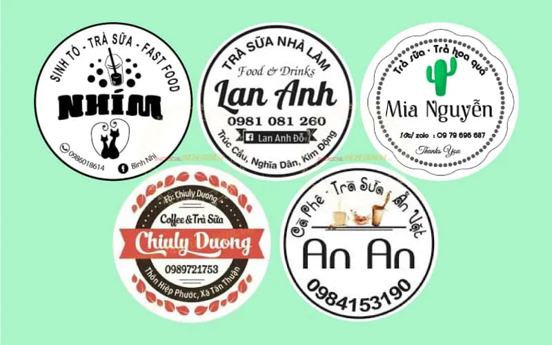 In Logo In Logo - Ảnh 12