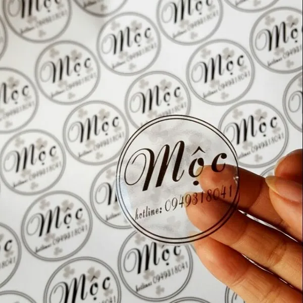 In Logo In Logo - Ảnh 11