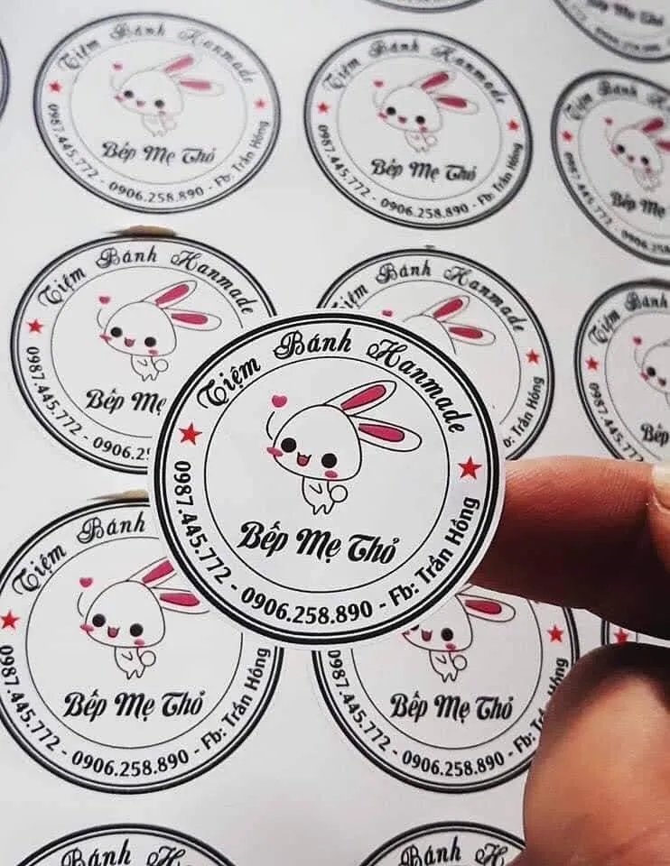 In Logo In Logo - Ảnh 6