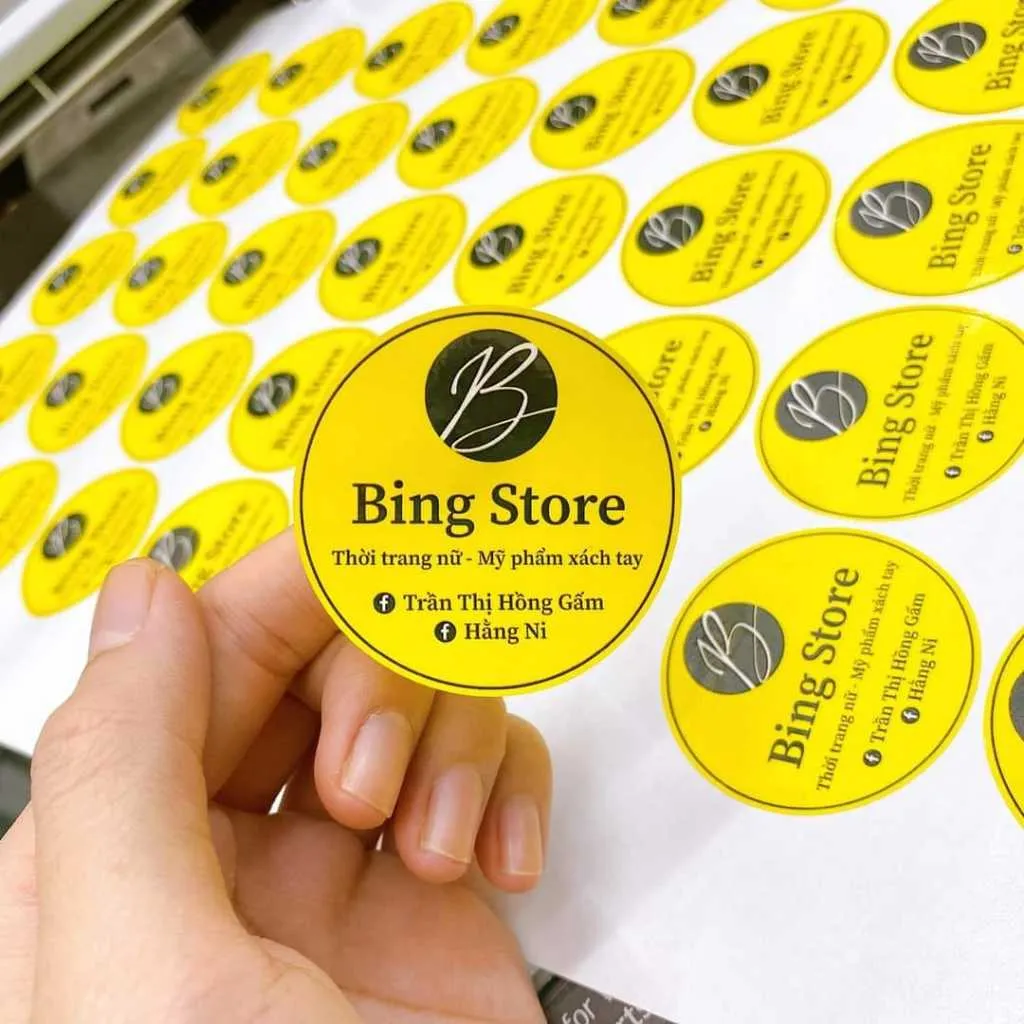 In Logo In Logo - Ảnh 25