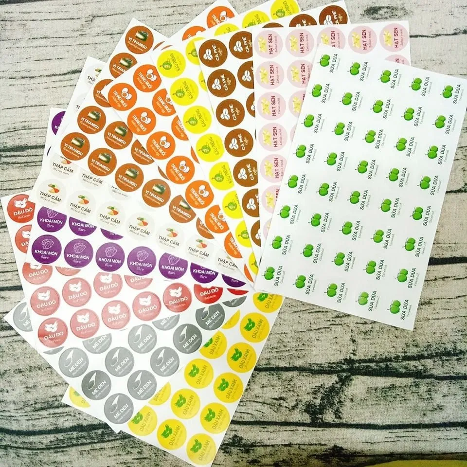 In Logo In Logo - Ảnh 4