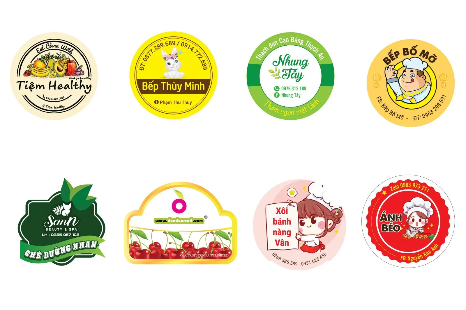 In Logo In Logo - Ảnh 3