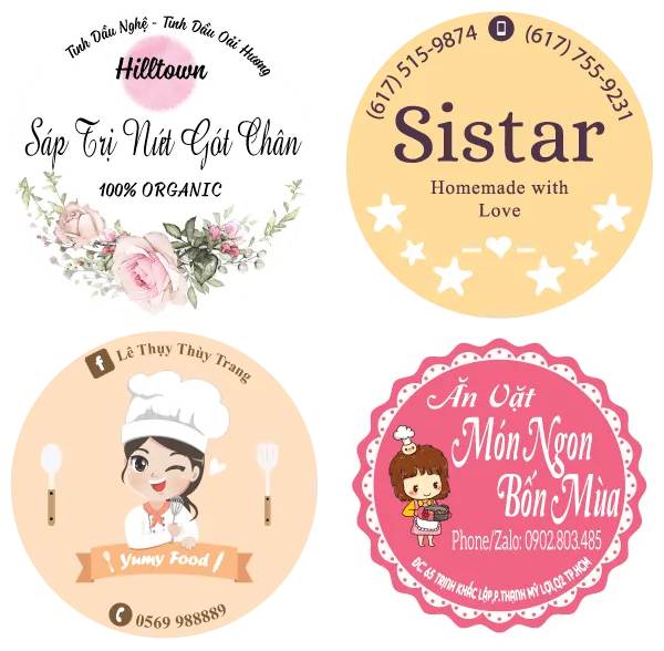 In Logo In Logo - Ảnh 23