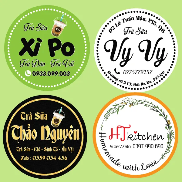 In Logo In Logo - Ảnh 17