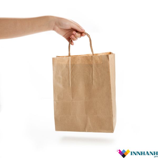 In túi giấy In túi giấy - Ảnh 3