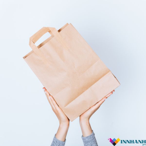 In túi giấy In túi giấy - Ảnh 4