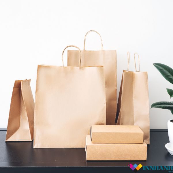 In túi giấy In túi giấy - Ảnh 5