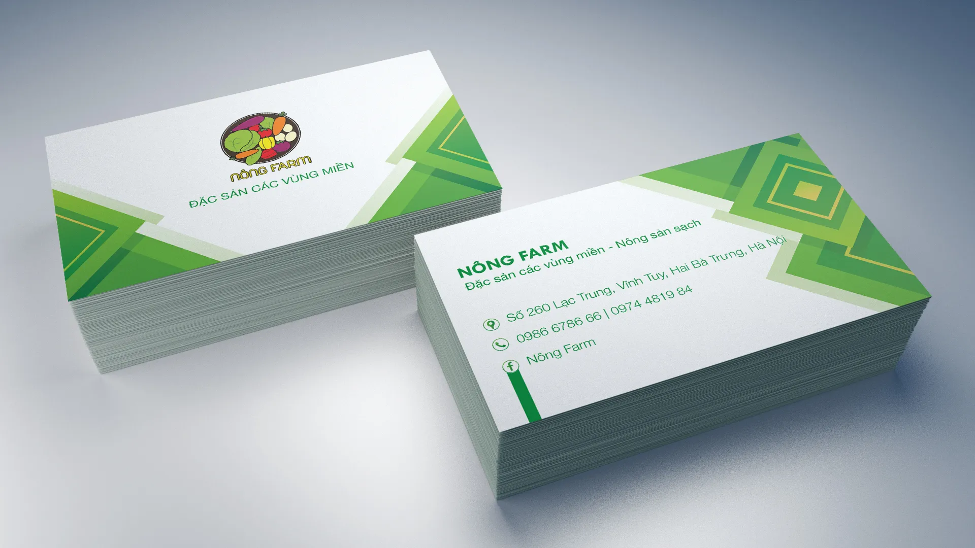 In danh thiếp - Ảnh 5