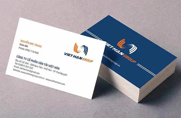In danh thiếp - Ảnh 6