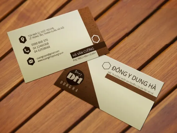 In danh thiếp - Ảnh 7