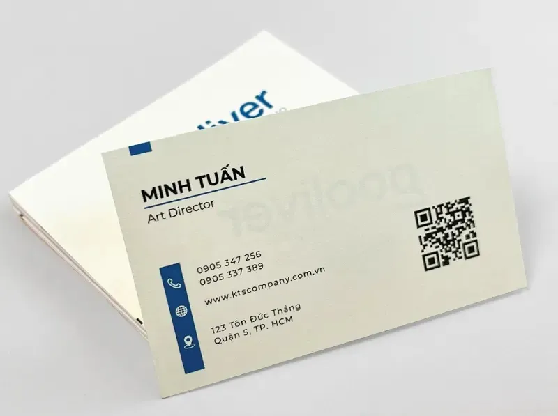 In danh thiếp - Ảnh 9