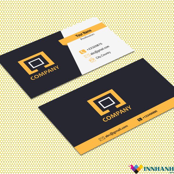 In danh thiếp - Ảnh 11